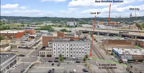 222 N Central St #B7, Knoxville, TN 37917