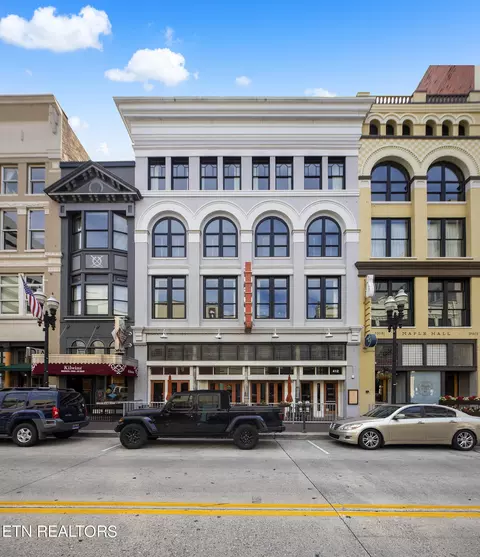 416 S Gay St #401, Knoxville, TN 37902