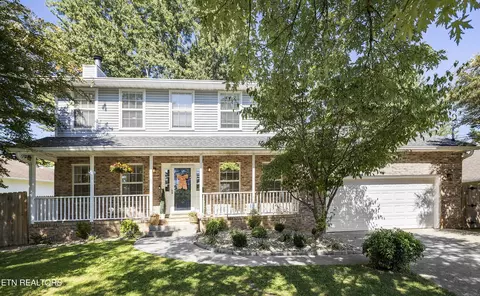 1441 Pheasants Glen Dr, Knoxville, TN 37923