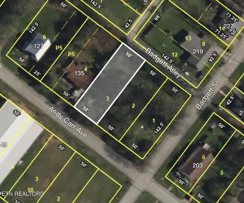 0 Andy Carr Ave, Alcoa, TN 37701