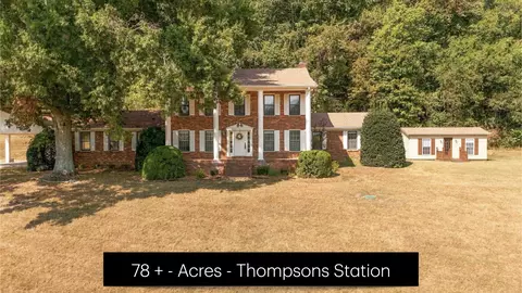 1775 Popes Chapel Rd, Thompsons Station, TN 37179