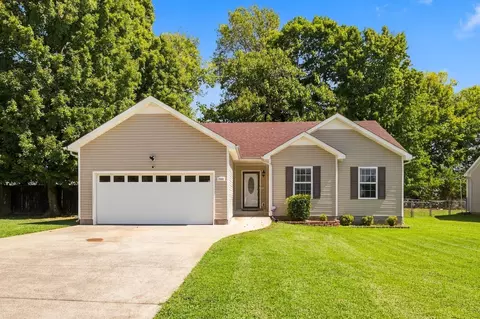 3807 Man O War Blvd, Clarksville, TN 37042