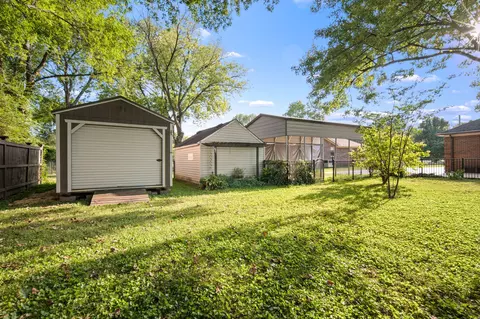 Exterior - 2814 Archer Ave, Murfreesboro, TN 37129 photo 11 of 16