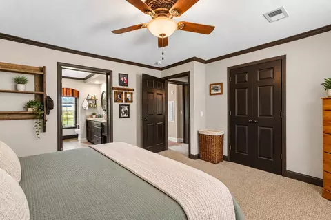 Bedroom - 1432 Lecomte Rd, Dickson, TN 37055 photo 2 of 2