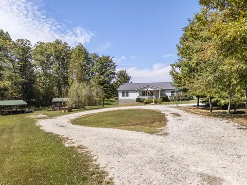 Exterior - 1432 Lecomte Rd, Dickson, TN 37055 photo 12 of 15