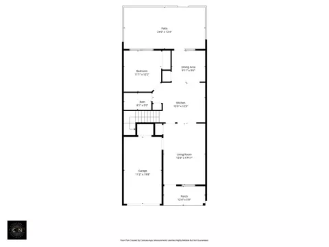 Floorplan - 3442 Risen Star Dr, Murfreesboro, TN 37128 photo 2 of 3