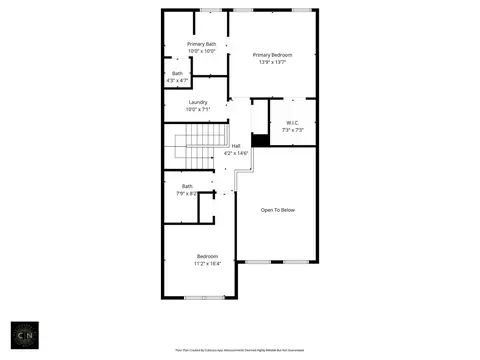 Floorplan - 3442 Risen Star Dr, Murfreesboro, TN 37128 photo 3 of 3