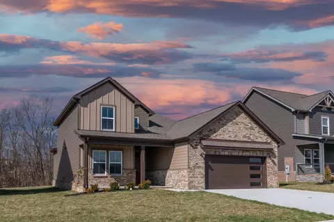 1543 Hidden Creek Trl, Clarksville, TN 37043