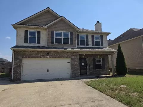 2060 Bandera Dr, Clarksville, TN 37042