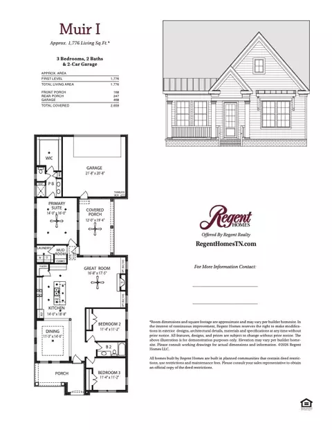 3428 Patcham Dr, Nolensville, TN 37135