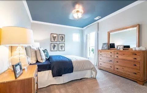 Bedroom - 7818 Dice Lampley Rd, Fairview, TN 37062 photo 2 of 3