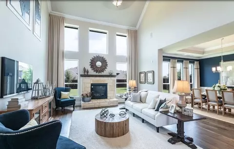Living - 7818 Dice Lampley Rd, Fairview, TN 37062 photo 3 of 4