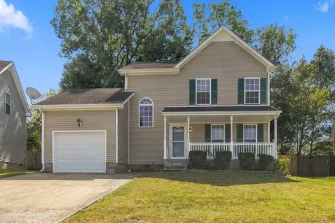 3428 Fox Meadow Way, Clarksville, TN 37042