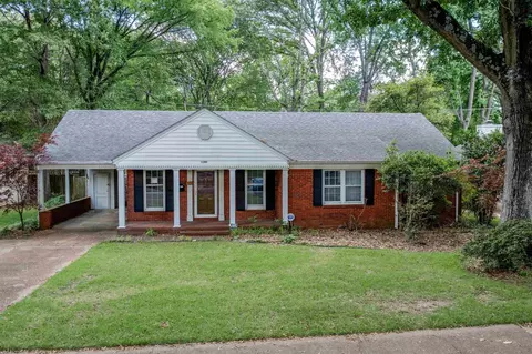 1180 Oak Ridge Dr, Memphis, TN 38111