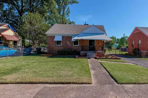1523 Doris Ave, Memphis, TN 38106