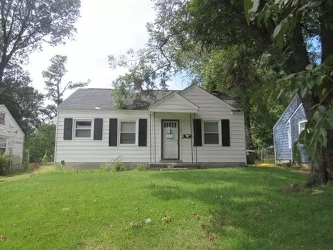 1293 W Barron Cir, Memphis, TN 38111