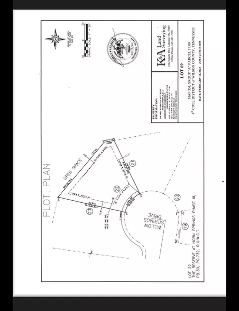 1139 Willow Springs Dr, Lebanon, TN 37087