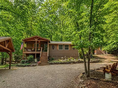 1286 Oglethorpe Mountain Rd, Jasper, GA 30143 photo 4