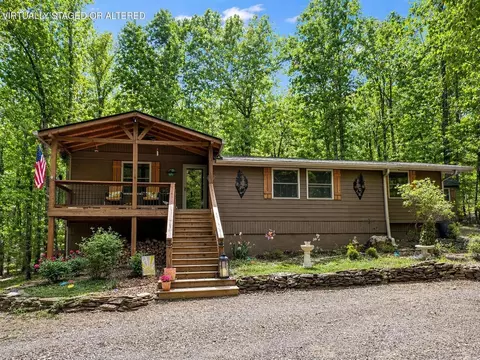 1286 Oglethorpe Mountain Rd, Jasper, GA 30143 photo 2