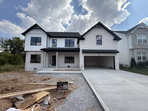 832 Burley Barn Rd, Clarksville, TN 37042