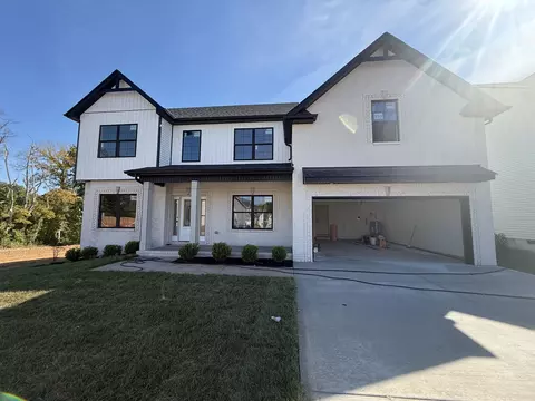 832 Burley Barn Rd, Clarksville, TN 37042