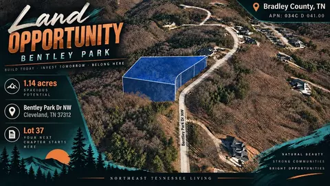 0 Bentley Park Dr NW, Cleveland, TN 37312