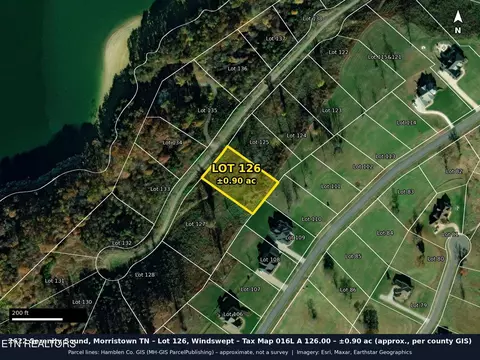 2622 Serenity Sound, Morristown, TN 37814