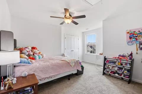 Bedroom - 1025 Hemlock Dr, Spring Hill, TN 37174 photo 3 of 6