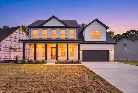 853 Burley Barn Rd, Clarksville, TN 37042