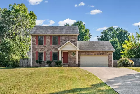 1706 Hazelwood Rd, Clarksville, TN 37042