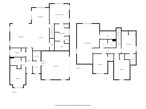 Floorplan - 2106 Windsor St, Murfreesboro, TN 37130 photo 1 of 1