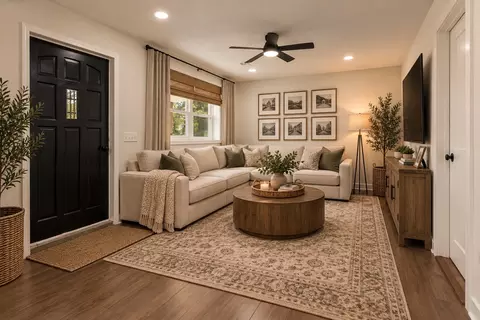 Living - 210 Donegan Crossing Rd, Dickson, TN 37055 photo 2 of 2