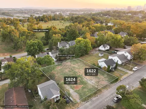1622 Eastside Ave, Nashville, TN 37206