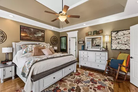 Bedroom - 728 Furman Dr, Murfreesboro, TN 37129 photo 2 of 5