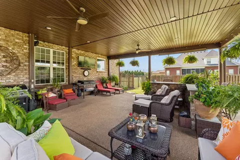 Exterior - 728 Furman Dr, Murfreesboro, TN 37129 photo 7 of 15