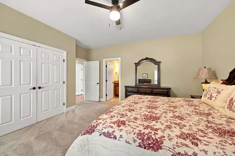 Bedroom - 155 Ormesby Pl, Franklin, TN 37064 photo 2 of 5