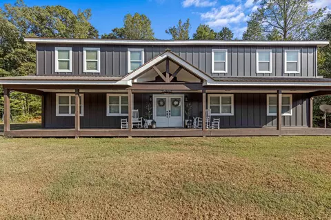 Exterior - 192 Dover Rd NE, Resaca, GA 30735 photo 5 of 16
