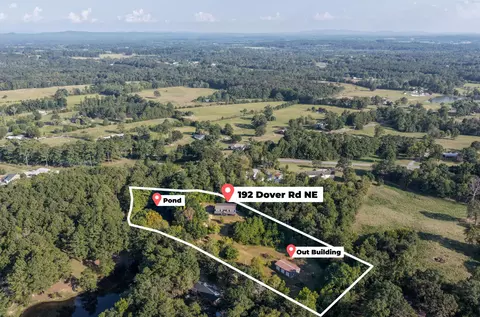 View/Area - 192 Dover Rd NE, Resaca, GA 30735 photo 2 of 10