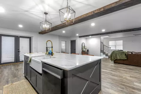 Kitchen - 192 Dover Rd NE, Resaca, GA 30735 photo 6 of 10