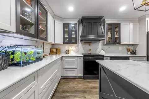 Kitchen - 192 Dover Rd NE, Resaca, GA 30735 photo 7 of 10