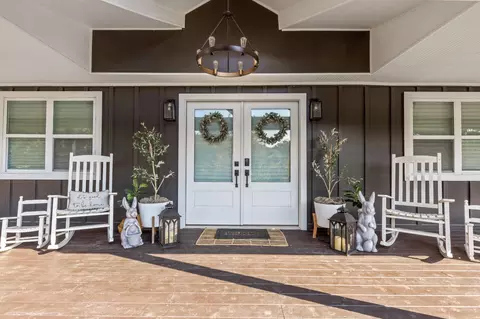 Exterior - 192 Dover Rd NE, Resaca, GA 30735 photo 6 of 16