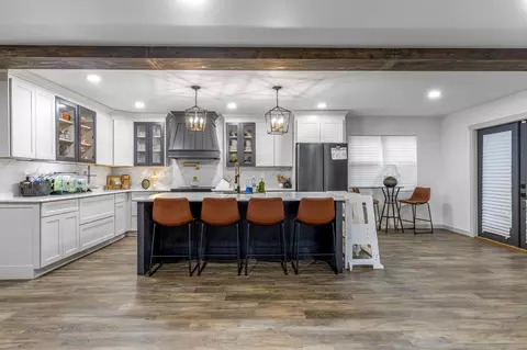 Kitchen - 192 Dover Rd NE, Resaca, GA 30735 photo 2 of 10