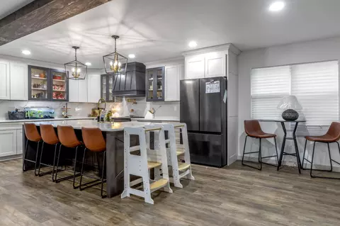 Kitchen - 192 Dover Rd NE, Resaca, GA 30735 photo 4 of 10