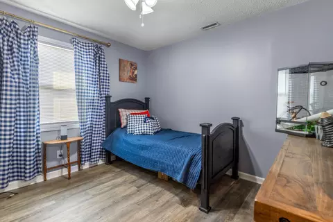 Bedroom - 192 Dover Rd NE, Resaca, GA 30735 photo 4 of 4