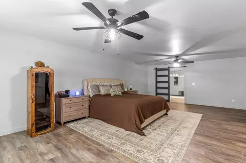 Bedroom - 192 Dover Rd NE, Resaca, GA 30735 photo 3 of 4