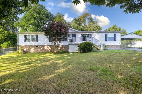 1138 Ridgeview Rd, Maryville, TN 37801