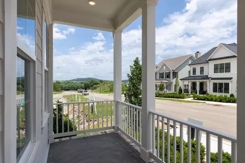 Exterior - 4015 Forestside Dr, Franklin, TN 37064 photo 3 of 6