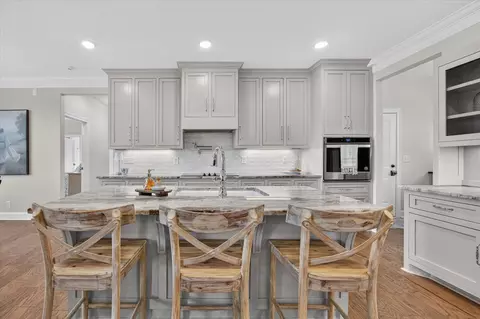Kitchen - 3755 Mcfall Rd, Palmyra, TN 37142 photo 3 of 12