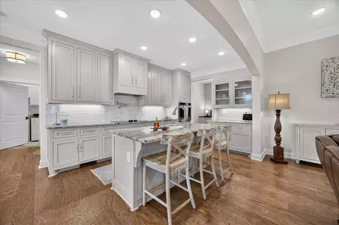 Kitchen - 3755 Mcfall Rd, Palmyra, TN 37142 photo 2 of 12