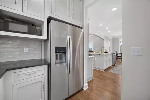 Kitchen - 3755 Mcfall Rd, Palmyra, TN 37142 photo 11 of 12
